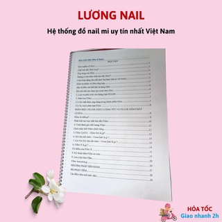 Hướng dẫn nối mi/phun xăm/spa/makeup