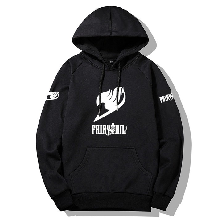 Áo Hoodie dành cho nam Fairyy Taill chất vải cotton nỉ cực đẹp