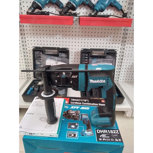 Máy khoan bê tông DHR182