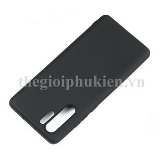 Ốp lưng silicon màu Huawei P30 Pro siêu mỏng