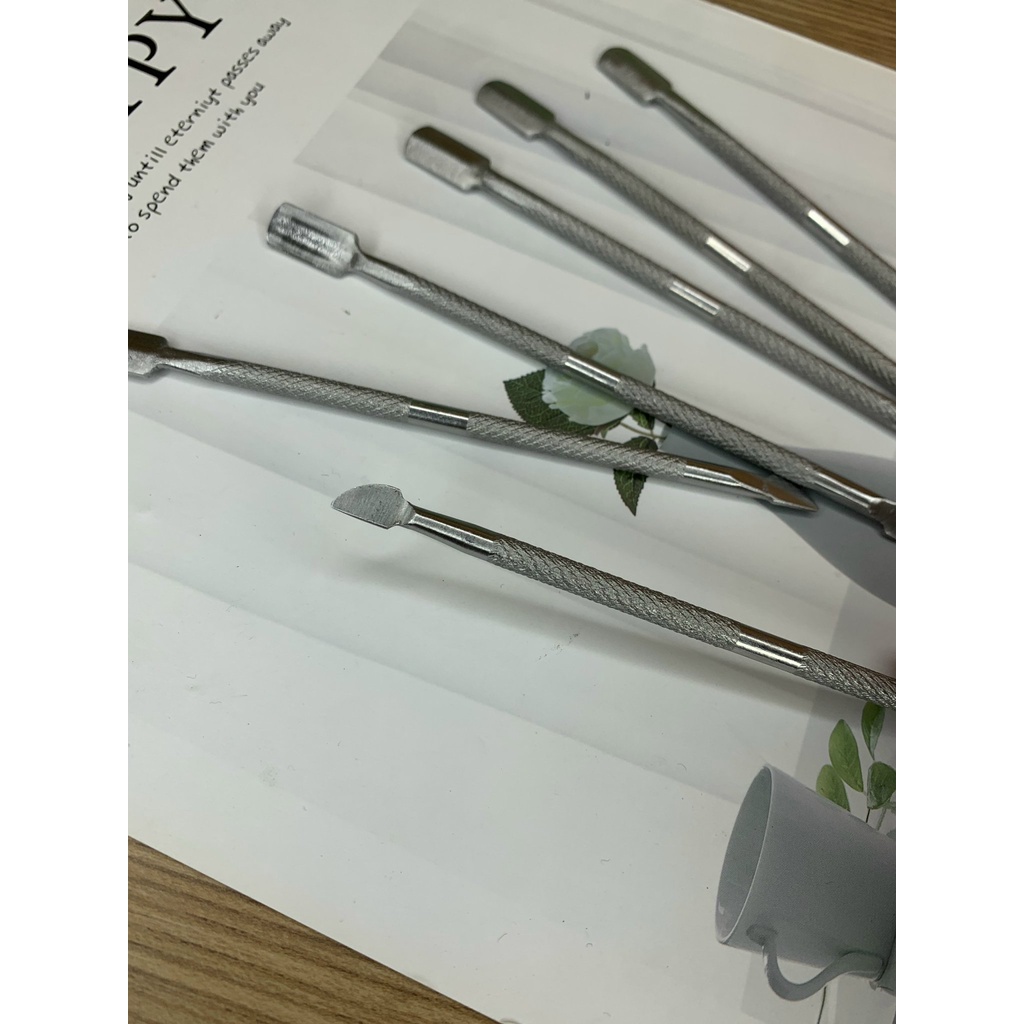 Cây Sủi Da Và Lấy Khoé Size Nhỏ - Phụ Kiện Làm Nail
