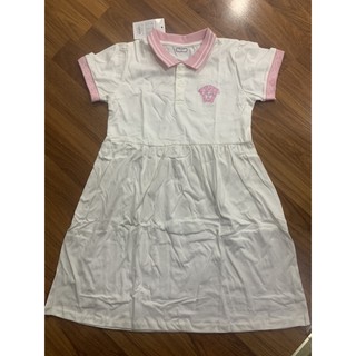Váy polo Little maven