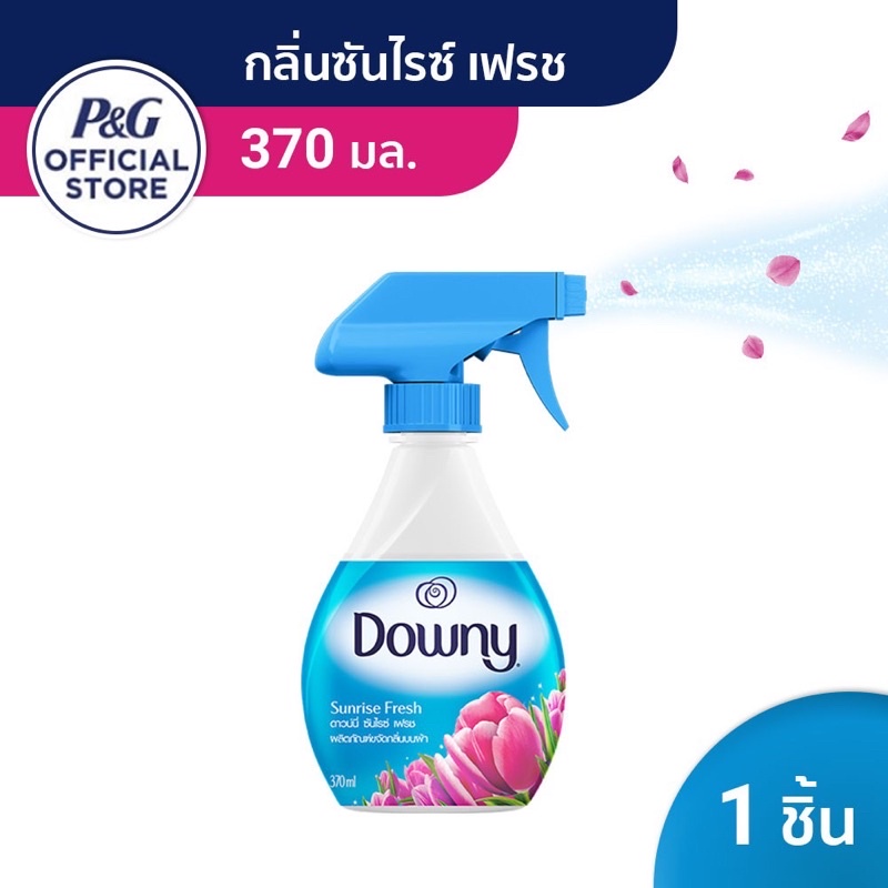 Bình xịt Downy hàng Thái Lan thơm quần áo, thơm phòng, khử khuẩn 370ml