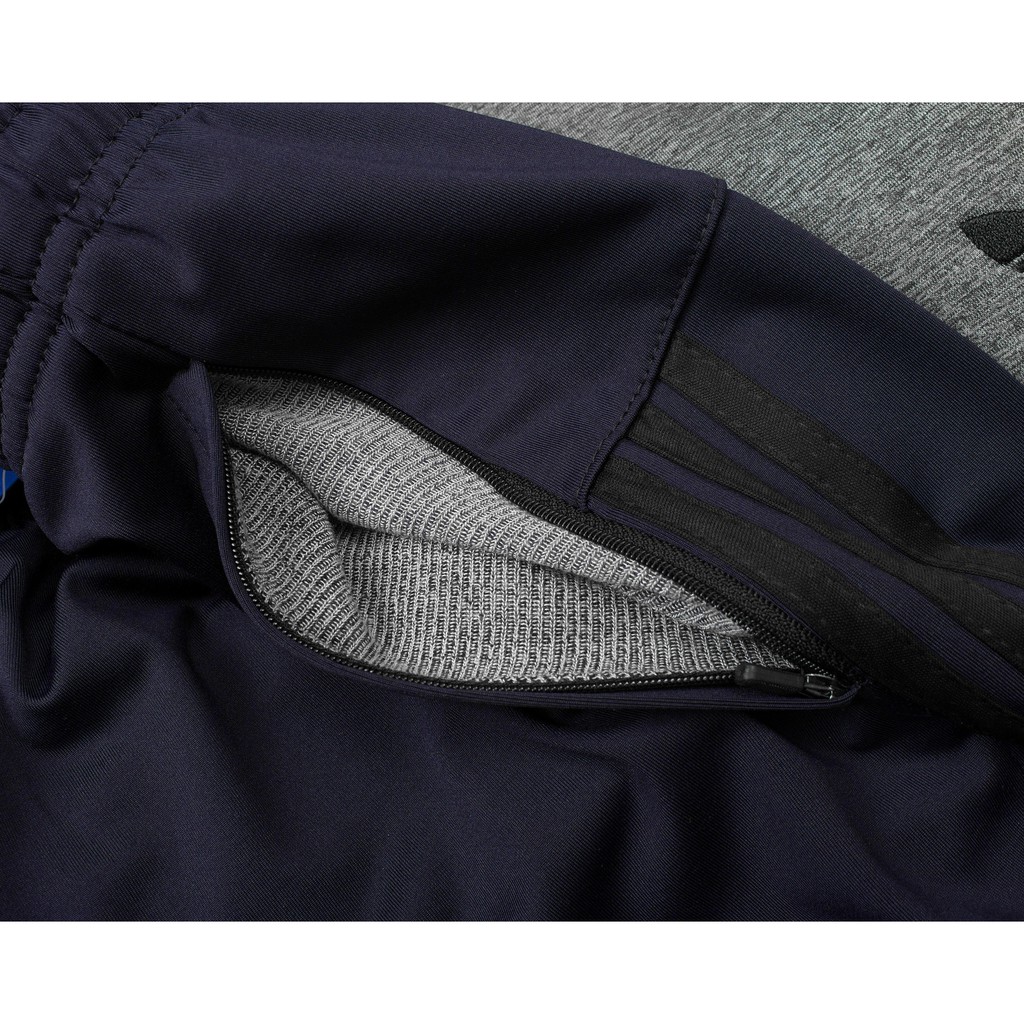 Quần dài Jogger nam ba sọc, form đứng ống suông thể thao, chất thun lạnh co giãn 4 chiều - Q165