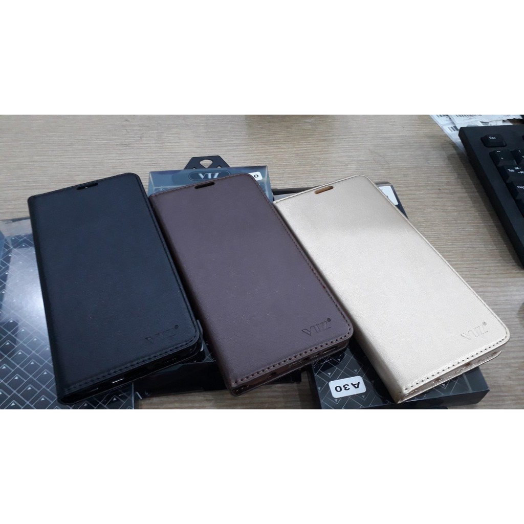 Bao da Samsung Galaxy A80 / A90 cao cấp dạng ví O+ chính hãng | BigBuy360 - bigbuy360.vn