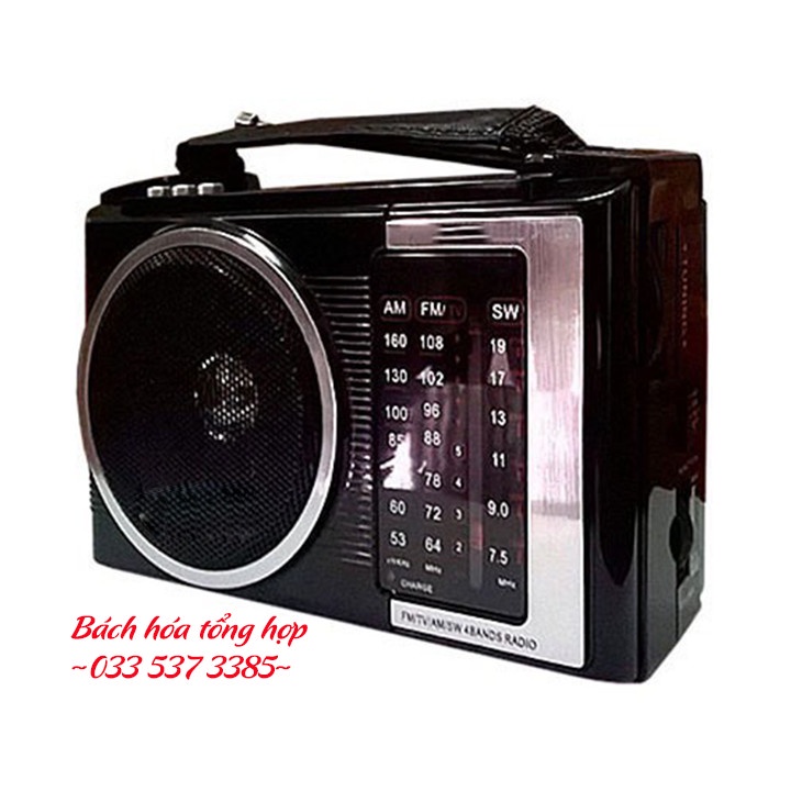 Máy rado, đài radio cho người già 701 bắt sóng tốt, âm thanh rõ ràng