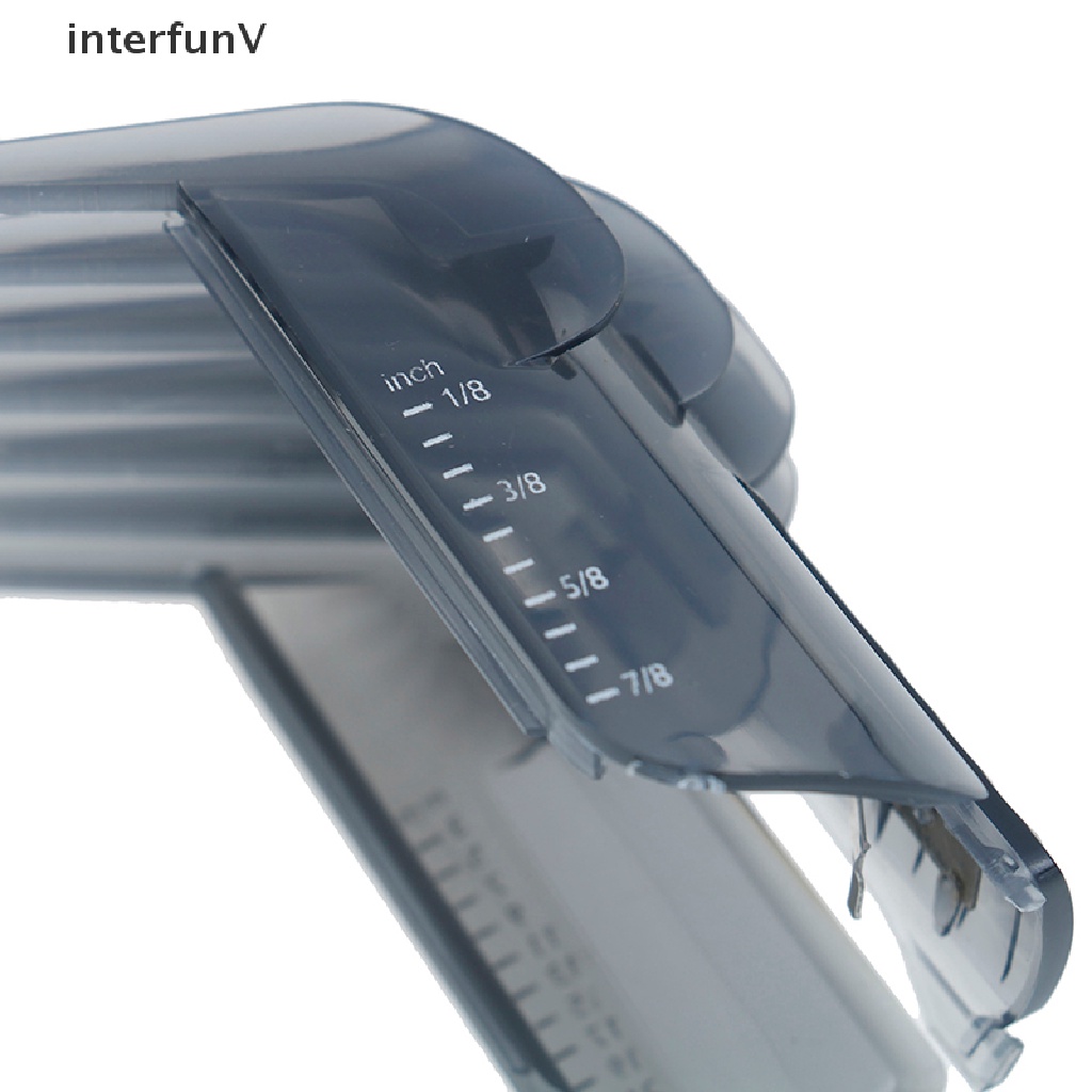 Bộ 2 Lược + Tông Đơ Cắt Tóc Cho QC5105 QC5115 QC5155 QC5120