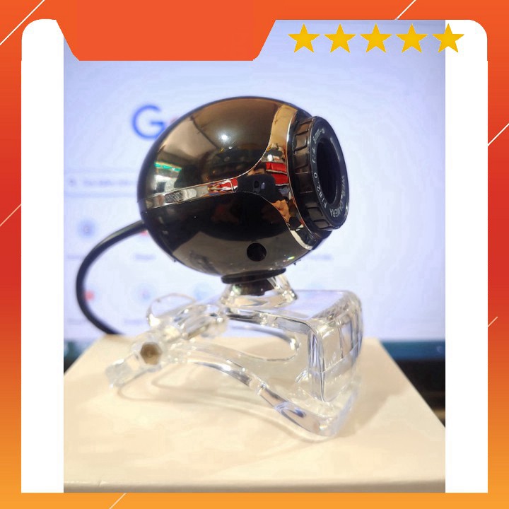 XẢ KHO - BÁN VỐN XẢ KHO -  Webcam Kèm Mic USB 2.0 HD Cho Máy Tính BTC01 KJGHFUROT9578 | BigBuy360 - bigbuy360.vn