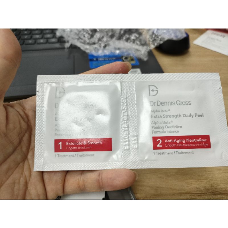 Set sample dùng thử 7 món Sephora