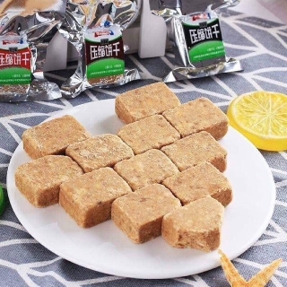 1kg Lương khô mini Hạn sửa dụng 12 tháng.