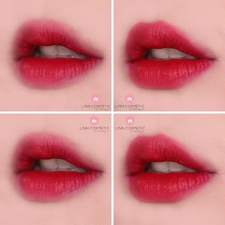 Set son Black Rouge Chocolip 3 màu
