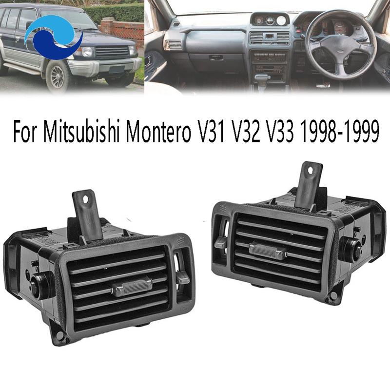 Lỗ Thông Khí Trái/Phải Cho Mitsubishi Pajero Sho Montero V31 V32 V33 1998-2016