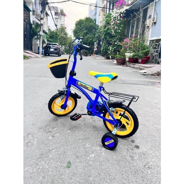 { Ship hoả tốc} xe đạp Pediasure size 12inch