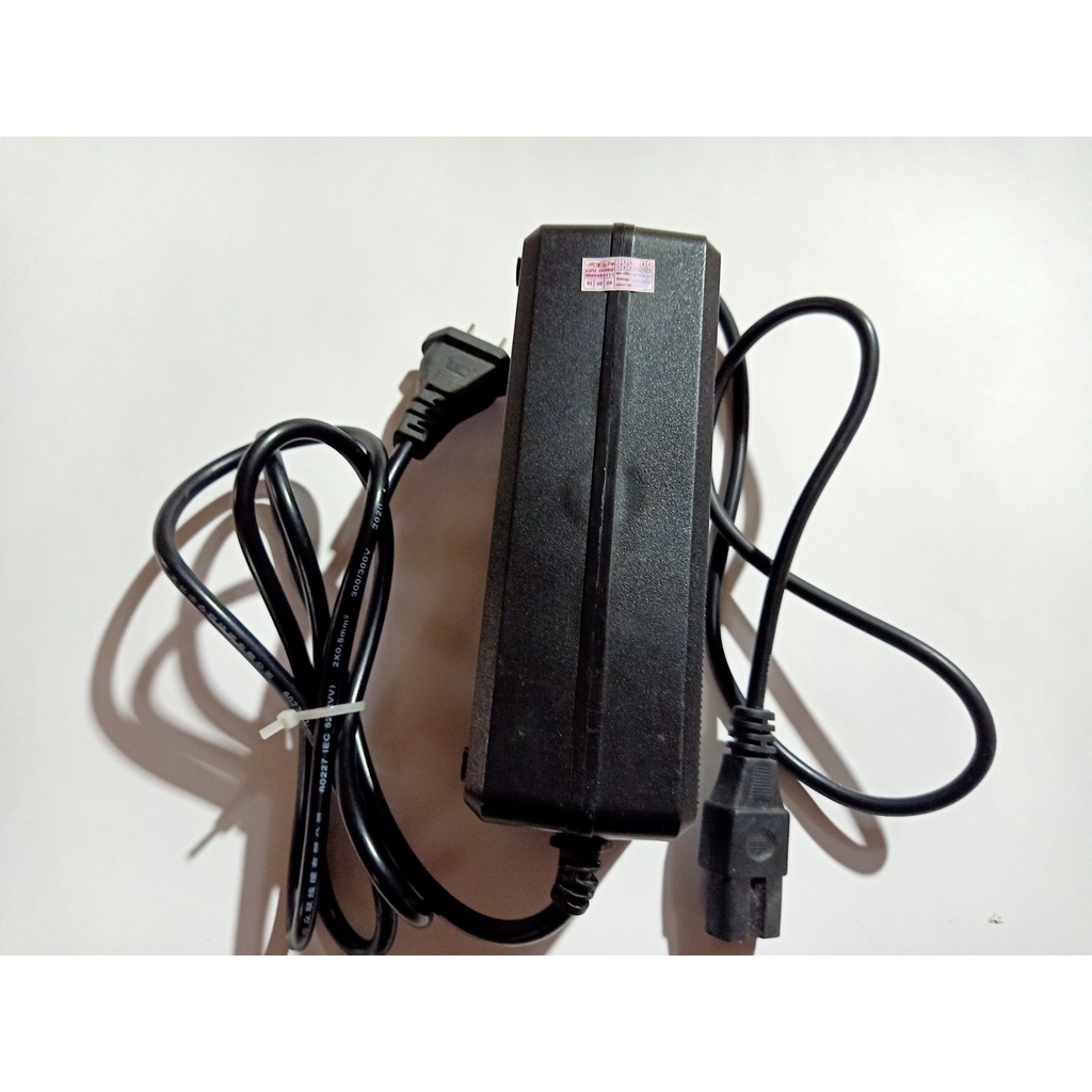 Sạc Acquy 48v12a cho xe điện hàng đã qua sử dụng