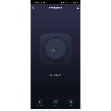 Công Tắc Thông Minh điều khiển qua Wifi hoặc 3G