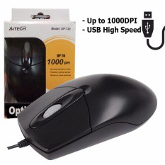 Chuột máy tính A4tech usb