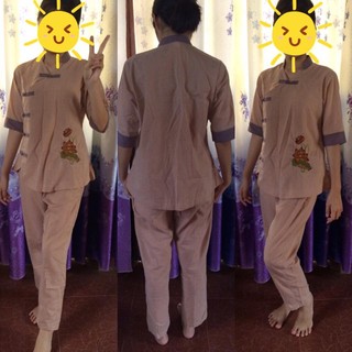 Bộ lam tay ngắn