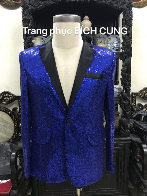 ÁO VEST CHẤT LIỆU VẢI KIM SA