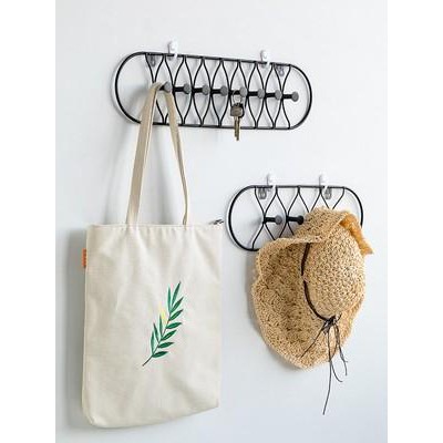 Túi Tote Vải canvas Đẹp Cực Hot có khóa miệng in hình Cành Lá Liễu