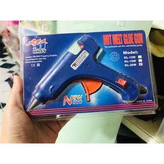 SÚNG BẮN KEO NẾN NHỎ