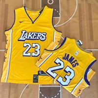 Áo Thi Đấu Bóng Rổ Jersey NBA