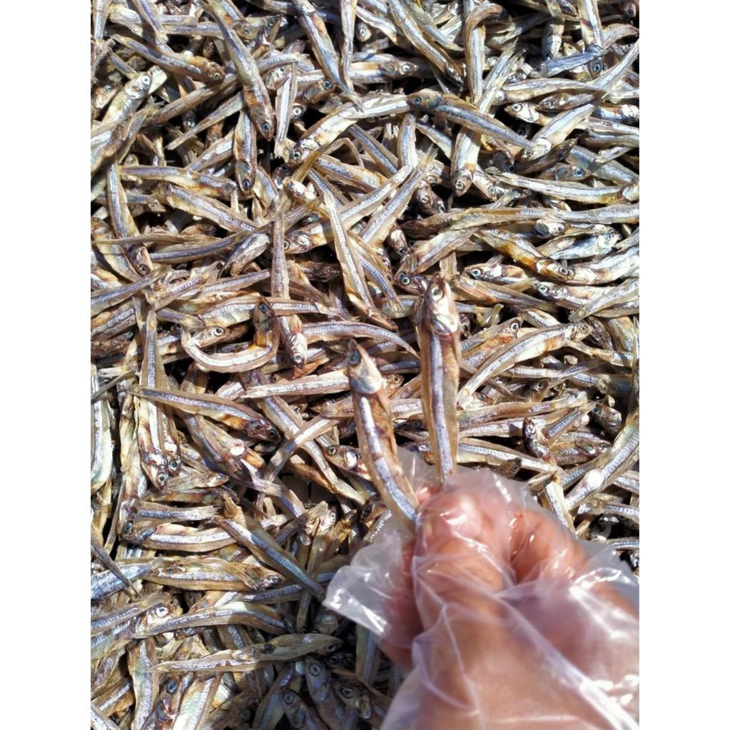 500gr Khô cá cơm phơi ghe _Đặc sản Phú Quốc( Đã làm sạch đầu và ruột)