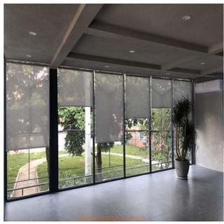 Rèm Cuốn Lưới Làm Nhanh Chóng [ văn phòng và nhà ở].