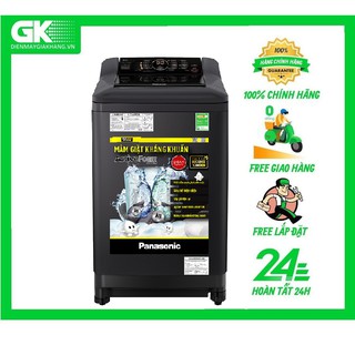NA-F90A4BRV -- MIỄN PHÍ CÔNG LẮP ĐẶT --- Máy giặt Panasonic 9 kg NA-F90A4BRV