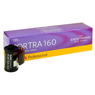 Film chụp ảnh Kodak Portra 160