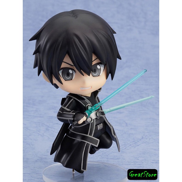 (SẴN) MÔ HÌNH Kirito Q mode 295 trong Sword Art Online