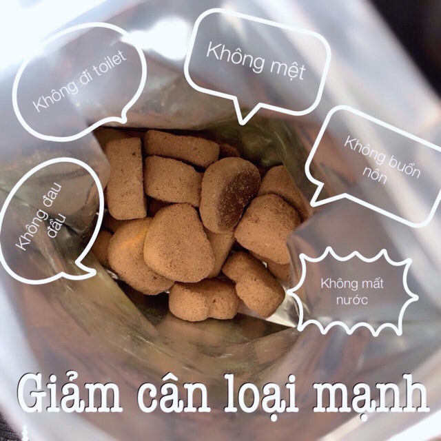 Giảm cân Chokolade sôcôla hồng hàng chuẩn. | BigBuy360 - bigbuy360.vn