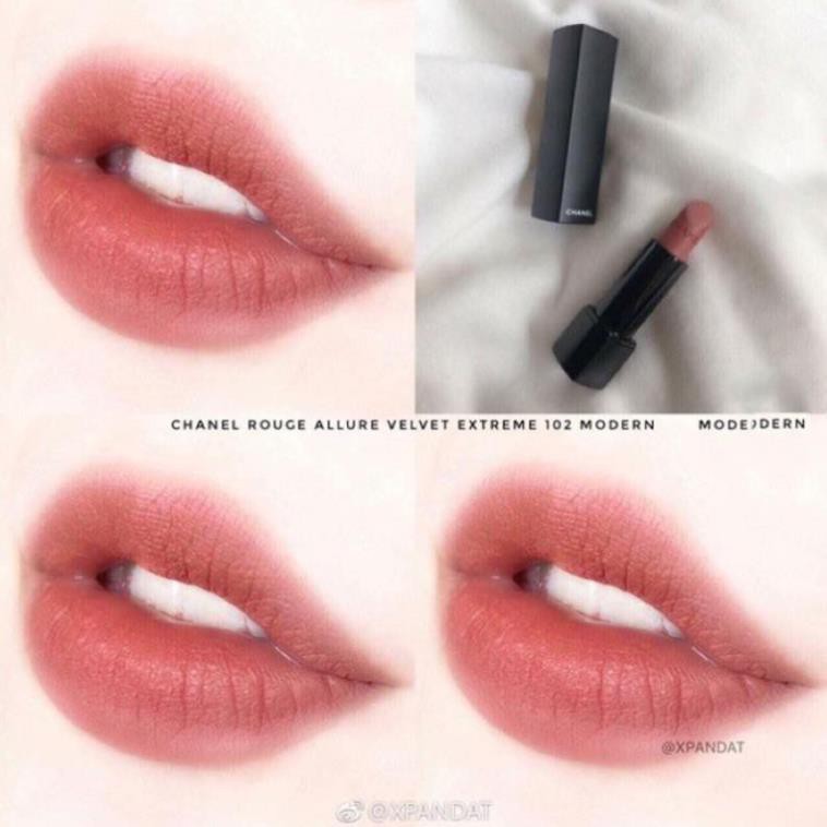 Son Chanel 102 Modern Màu Hồng Đất | BigBuy360 - bigbuy360.vn