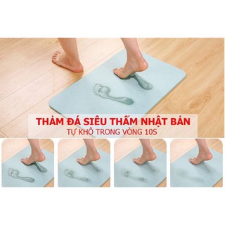 (Bán Sỉ)  Thảm đá siêu thấm Nhật Bản Tmark Tmark