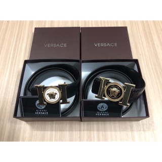 Dây lưng nam da mềm full box thẻ