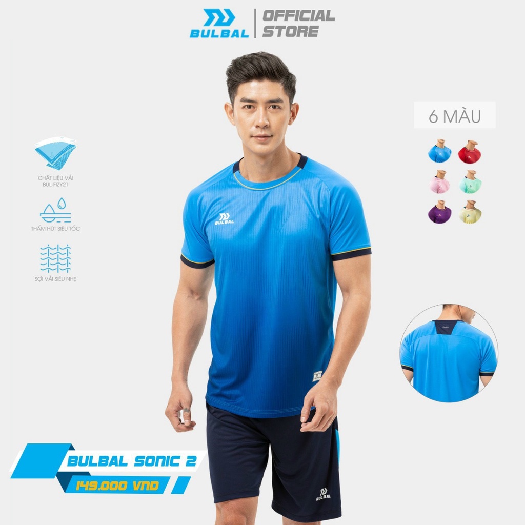 Bộ thể thao bulbal  &lt; Nhiều Màu &gt;