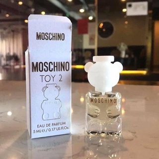Nước hoa Moschino Toy 2 mini 5ml EDP | Thái Lưu Authentic