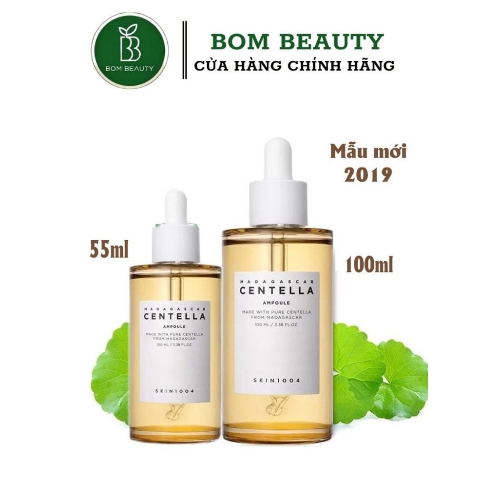 Tinh chất rau má Skin1004 Madagascar Centella Ampoule