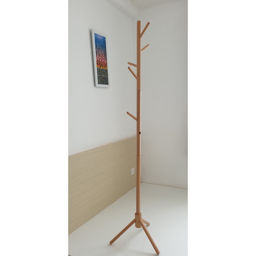 Cây treo quần áo, móc nón còn mới, đẹp (chỉ giao TP HCM, quý khách vui lòng liên hệ shop để sx vận chuyển))