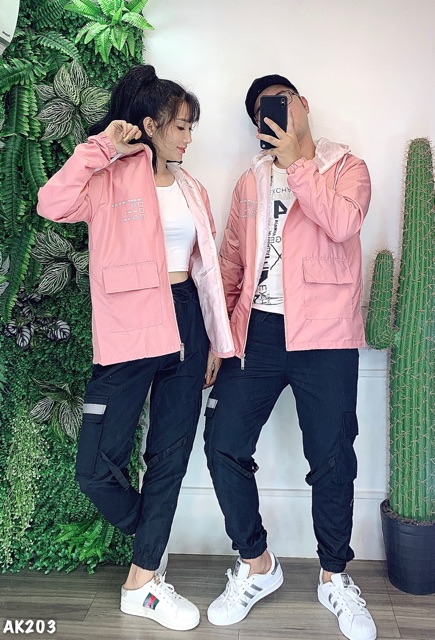 🔥𝐆𝐈𝐀́ 𝐒𝐈̉🔥203 Áo Khoác Dù Bomber Jacket 2 Lớp Siêu Hot (Video,Hình Thật) | BigBuy360 - bigbuy360.vn