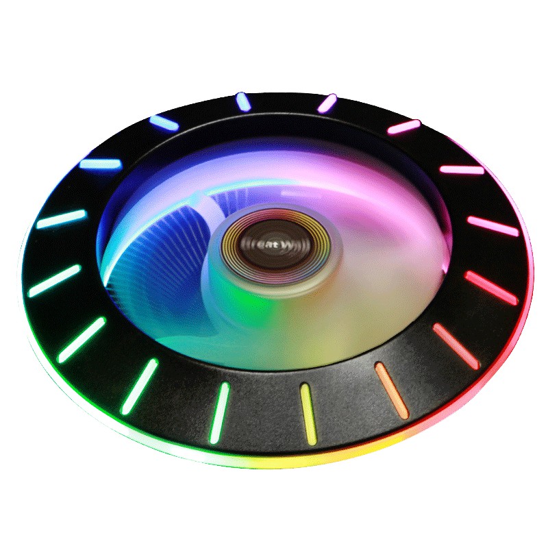 Fan Tản Nhiệt CPU Cooler V400 PLUS PRO4  LED ARGB Siêu Đẹp