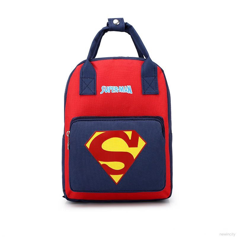 Ba lô đi học chuột Mickey cho bé trai và bé gái