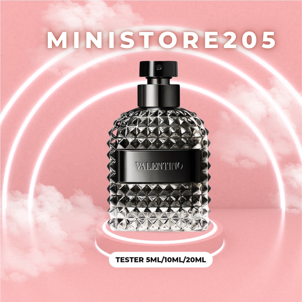 Nước hoa nam Valentino Uomo Intense Test 10ml/20ml EDP Spray - Muscat 5ml/10ml/20ml ❄𝑴𝒊𝒏𝒊𝒔𝒕𝒐𝒓𝒆𝟐𝟎𝟓 ❄