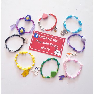 Sẵn - Vòng tay Cheapmoment BTS, JHOPE làm