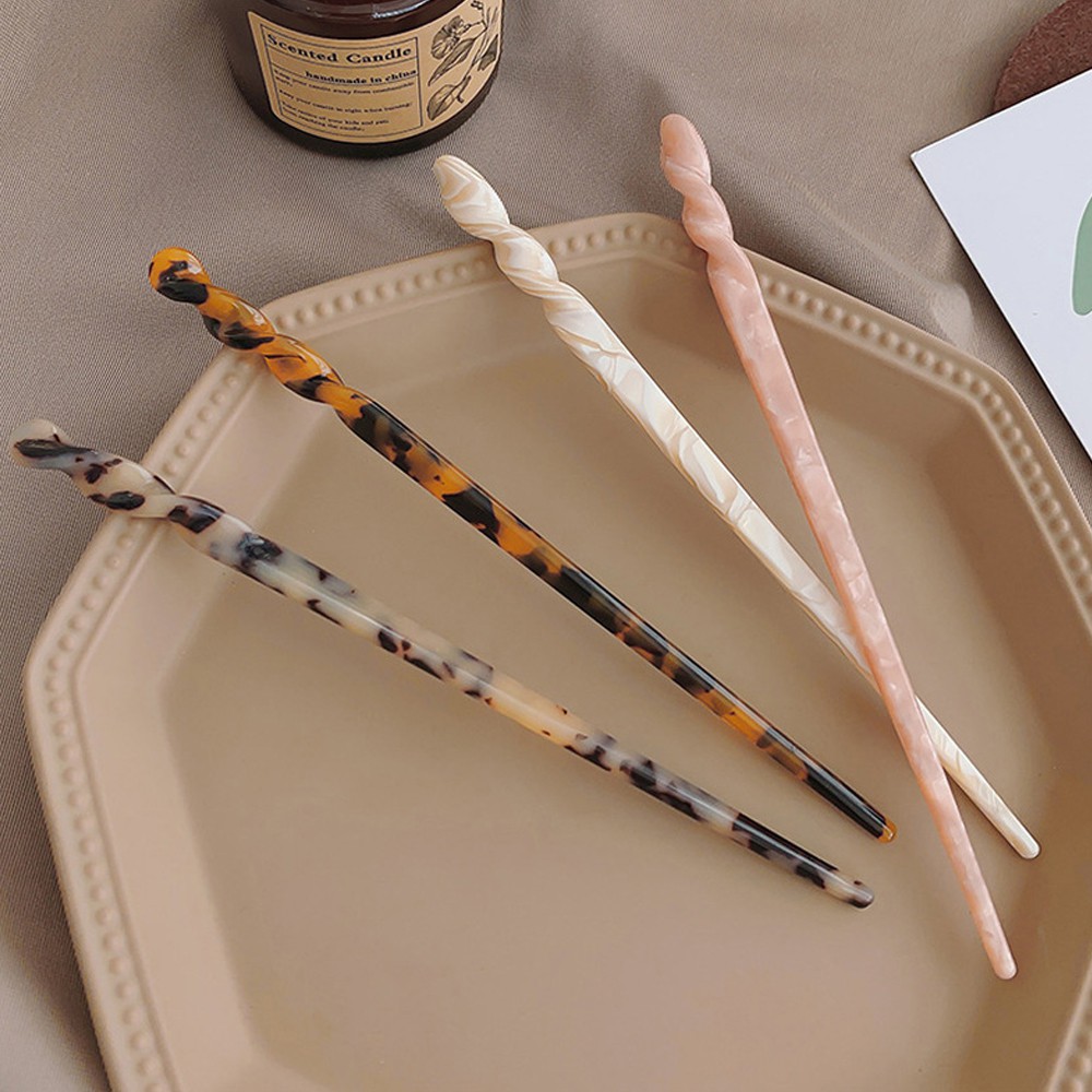 Trâm cài tóc phong cách retro sang trọng thời trang dành cho nữ