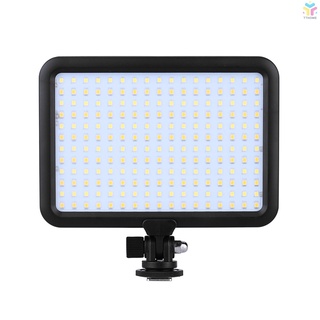 Bảng Đèn Led Triopo Ttv-204 Siêu Mỏng 3200k ~ 5500k Cho Máy Ảnh Pentax Dslr
