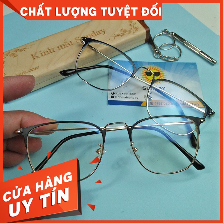 Kính chống cận ngăn ánh sáng xanh V72-B35C