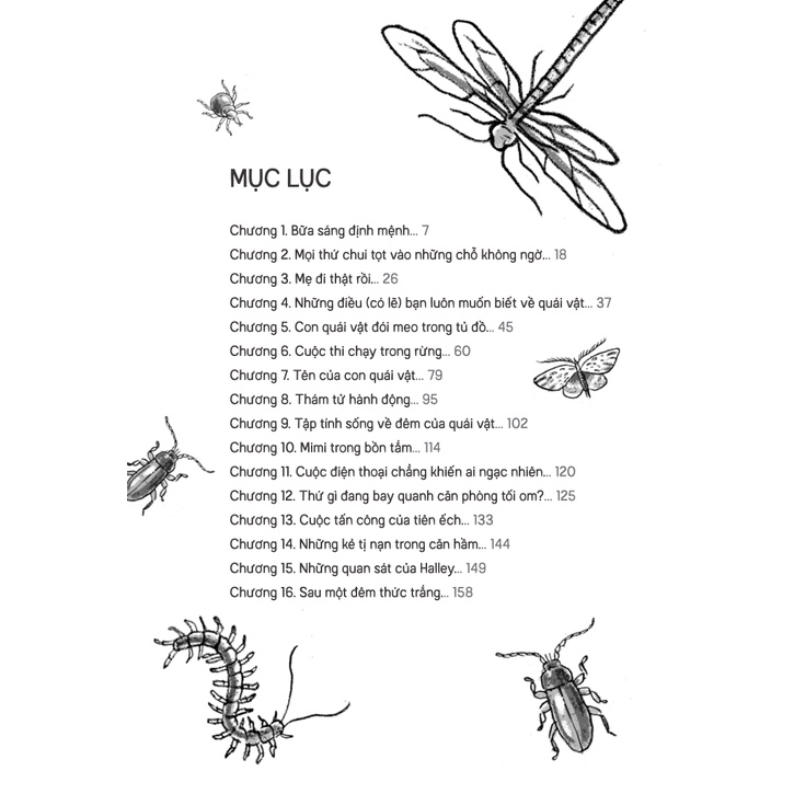 Sách - Bảo Mẫu Quái Vật