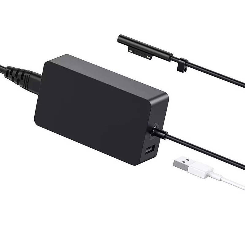 replacement charger Bộ sạc for Microsoft Suface Go power adapter for Surface Pro 3 4 5 6 7 book bộ đổi nguồn cáp cable