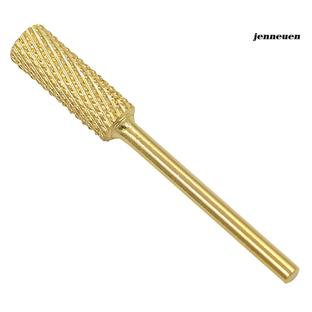 [Hàng mới về] Đầu mài mạ vàng cho máy mài móng tay chuyên dụng