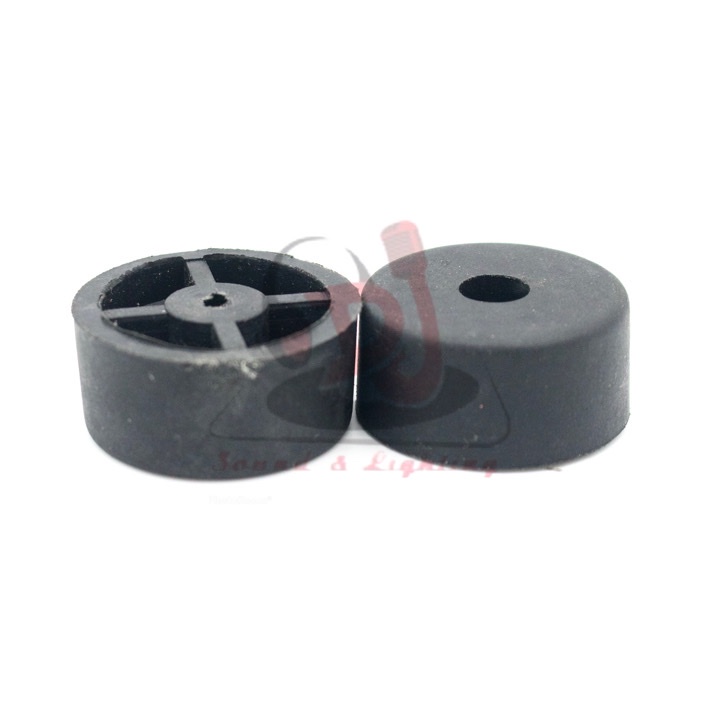 Chân đế loa chống rung 04 cái, Bán chân đinh chống rung cho loa Chân chống rung cho loa Chân cao su chống rung cho loa